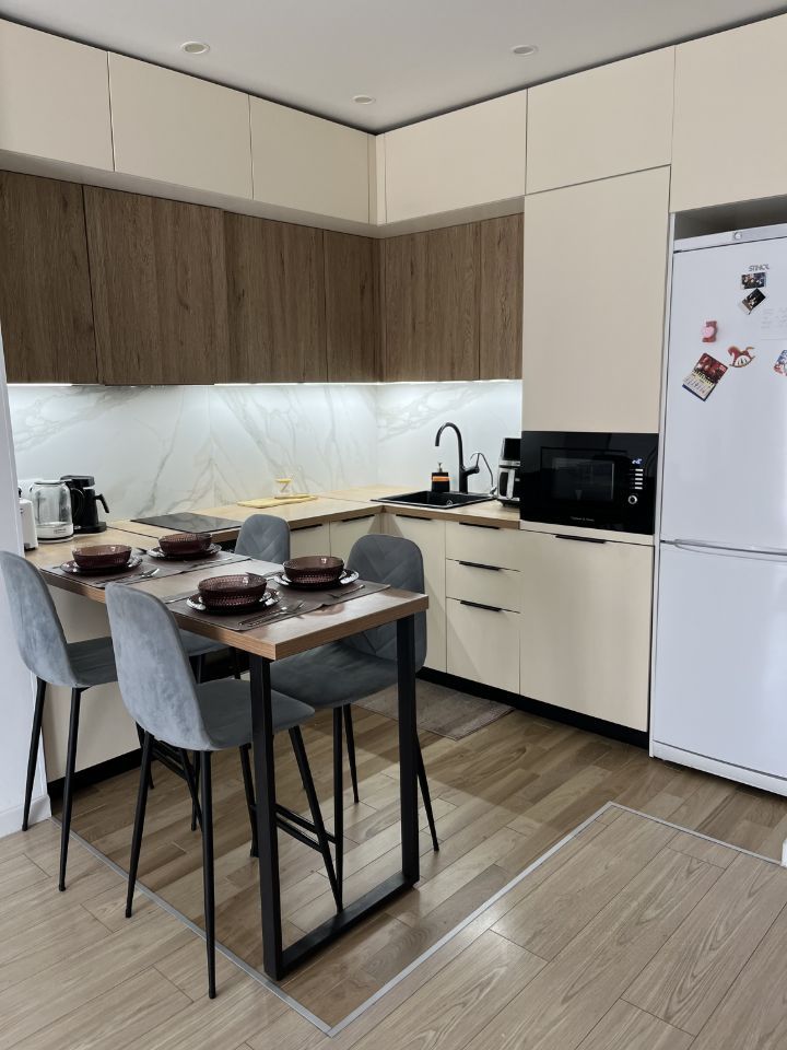 3-комнатная квартира, 50 м² — фото 1