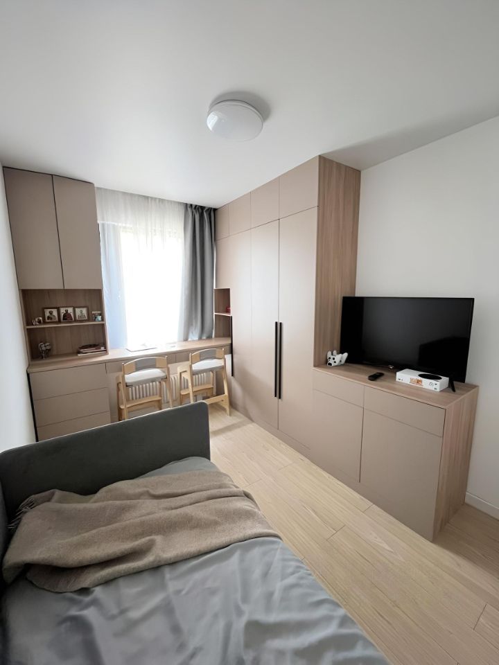 3-комнатная квартира, 50 м² — фото 7