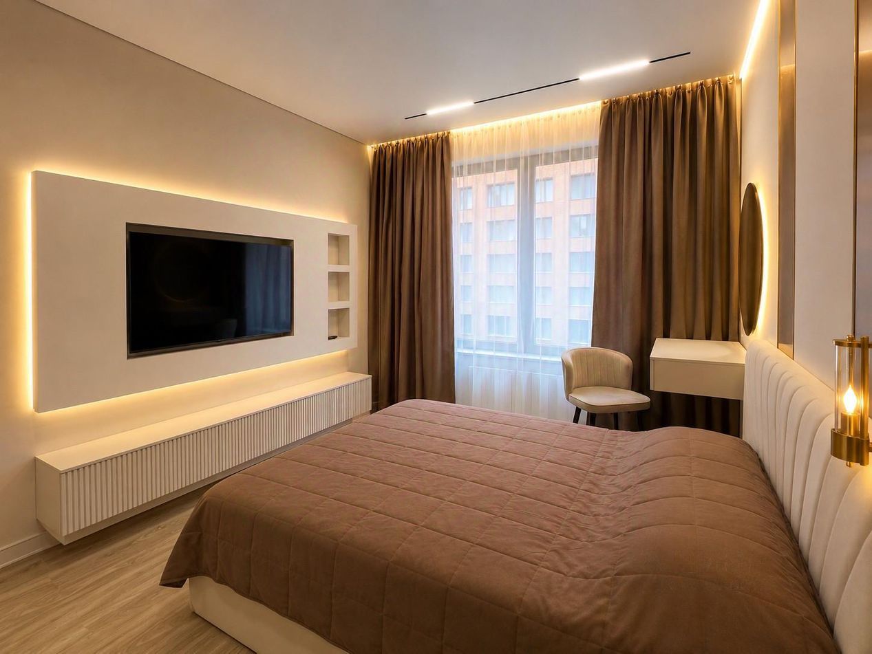 2-комнатная квартира, 45 м² — фото 5