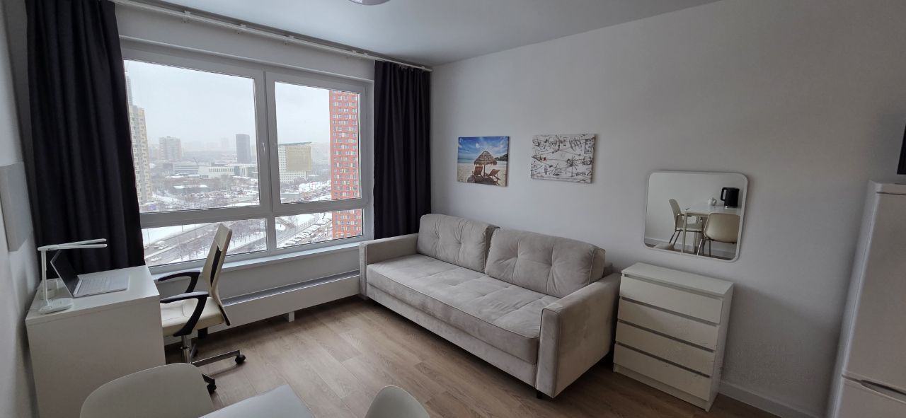Квартира-студия, 22 м² — фото 2