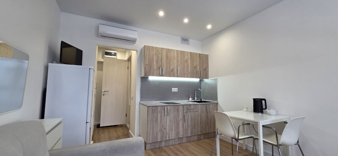 Квартира-студия, 22 м² — фото 3