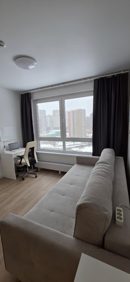 Квартира-студия, 22 м² — фото 5