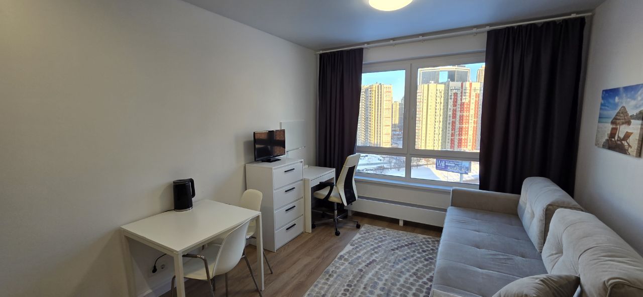 Квартира-студия, 22 м² — фото 8
