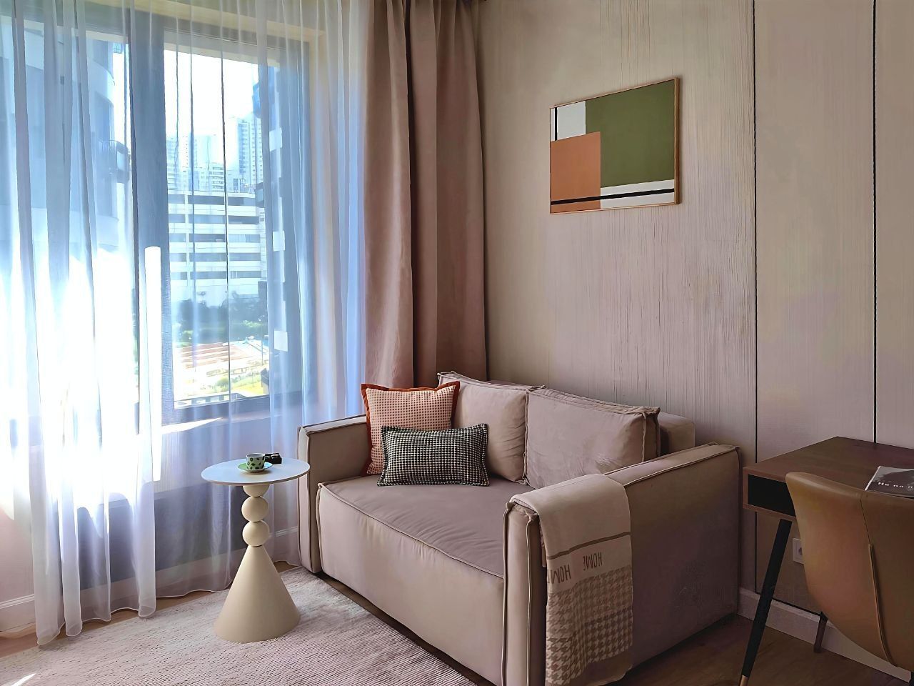3-комнатная квартира, 55 м² — фото 6