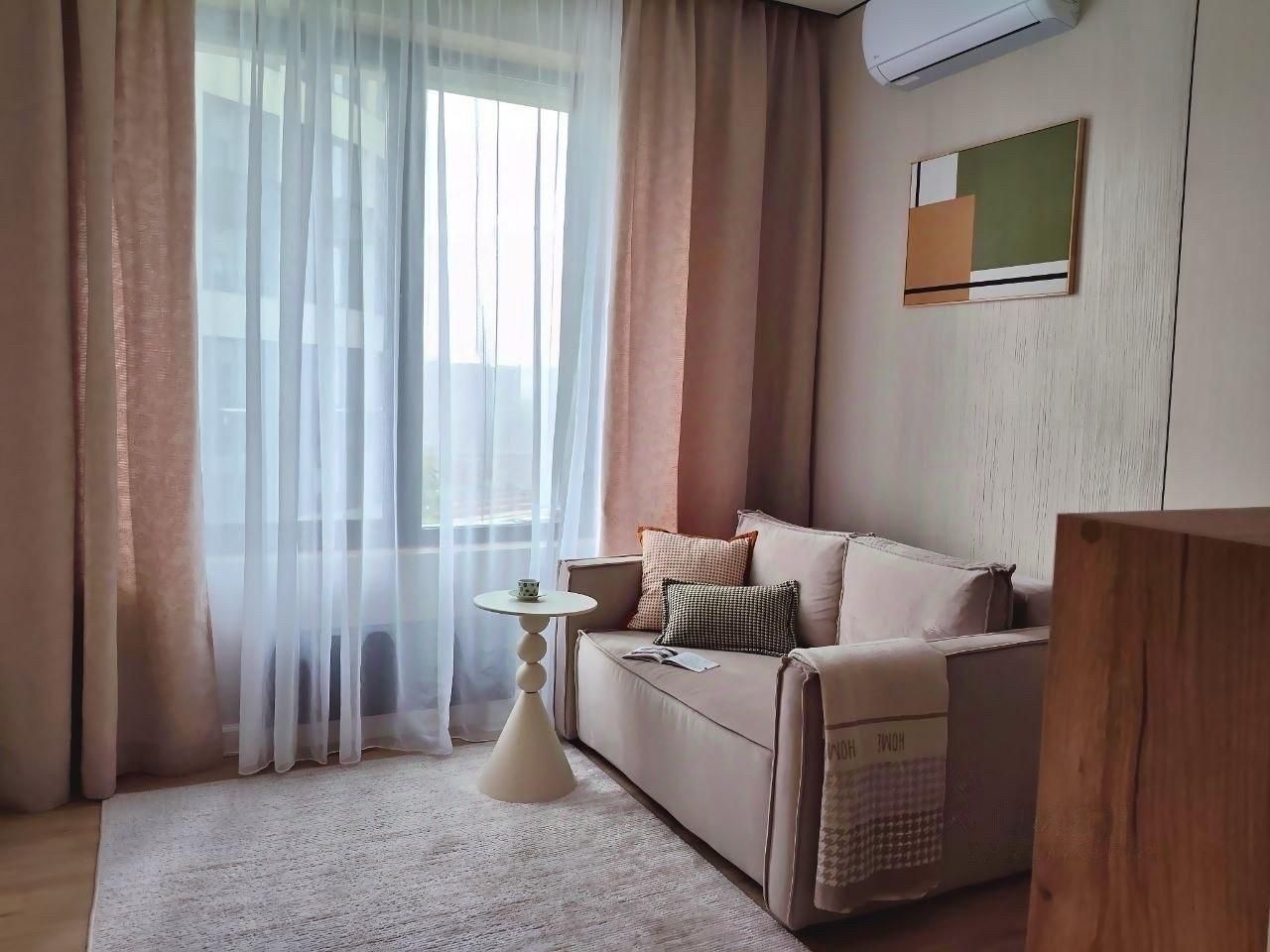 3-комнатная квартира, 55 м² — фото 8