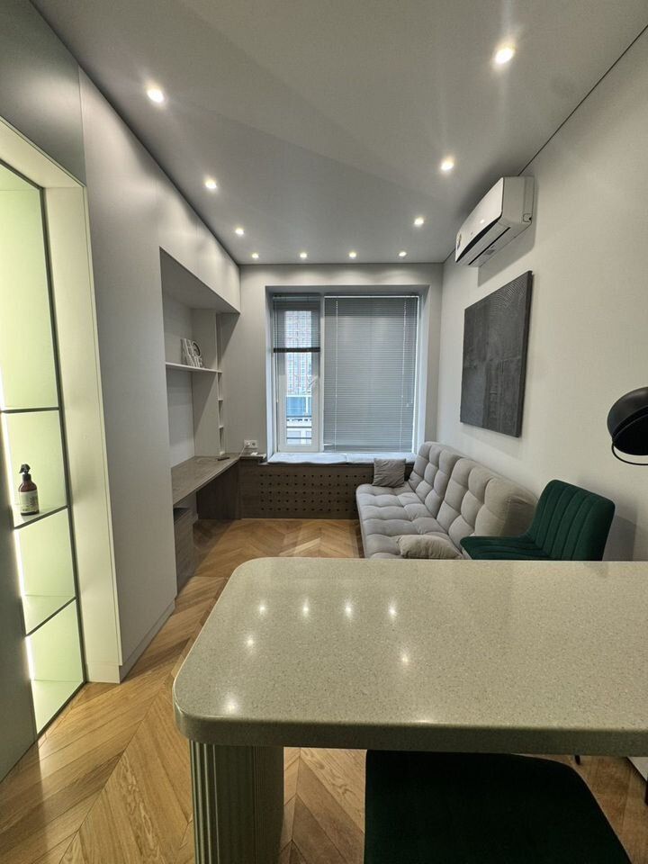 Квартира-студия, 25 м² — фото 2