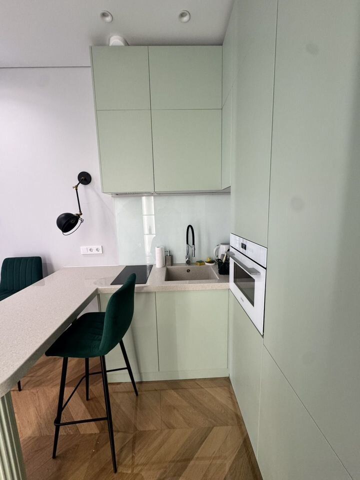 Квартира-студия, 25 м² — фото 3