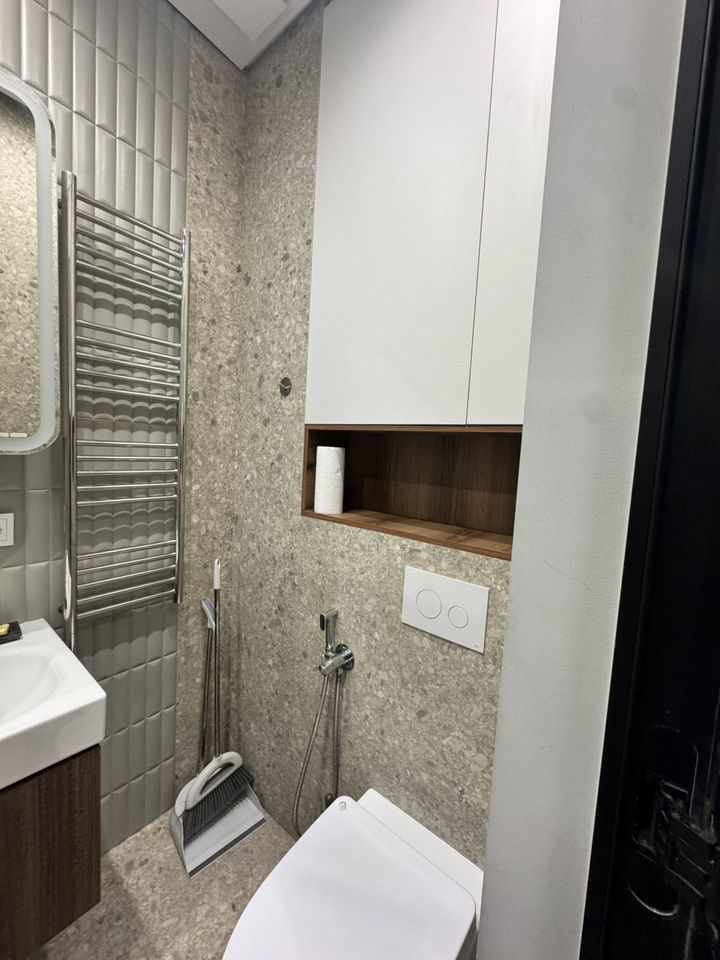 Квартира-студия, 25 м² — фото 8
