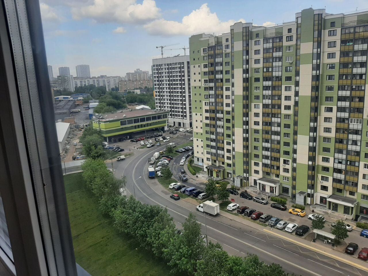 1-комнатная квартира, 35 м² — фото 1