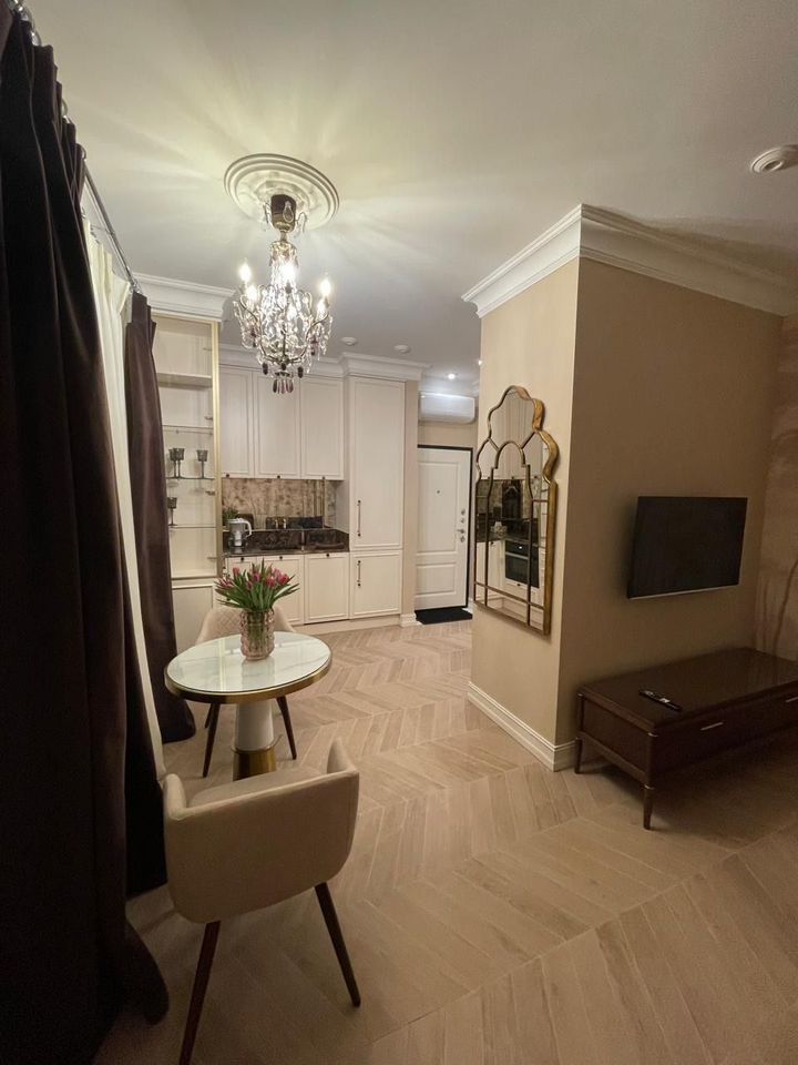 Квартира-студия, 38,8 м² — фото 8