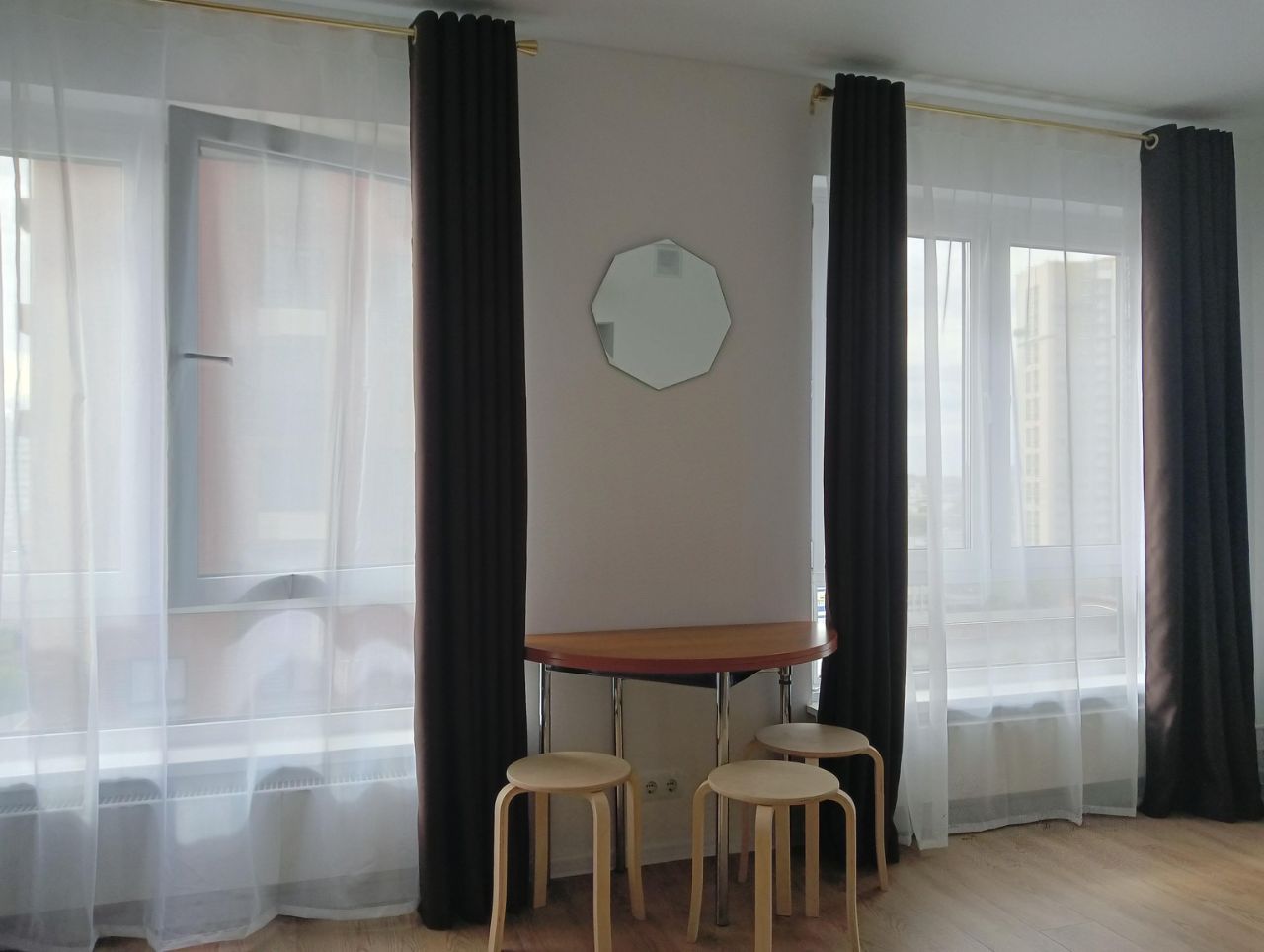 1-комнатная квартира, 35 м² — фото 2