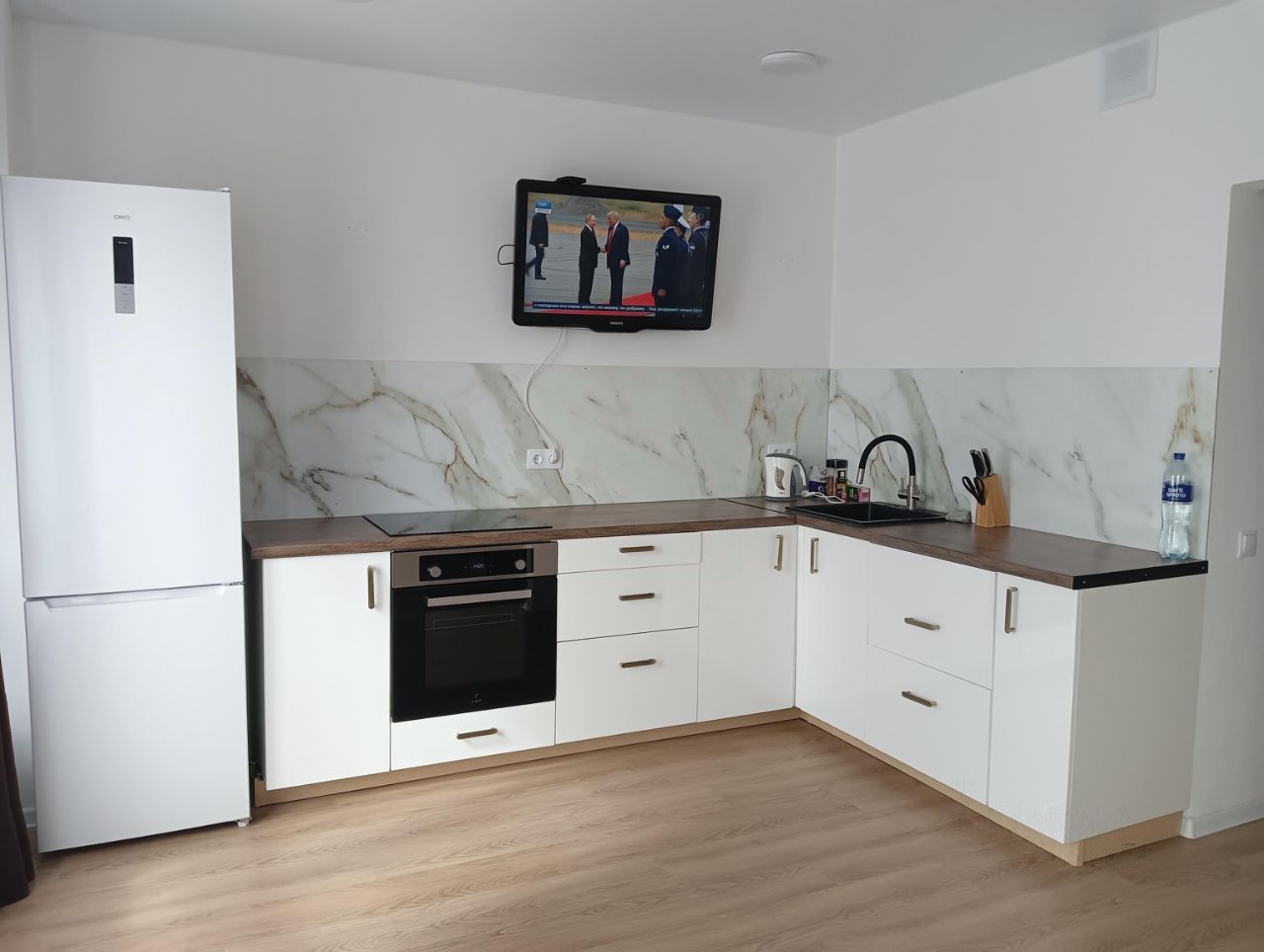 1-комнатная квартира, 35 м² — фото 3