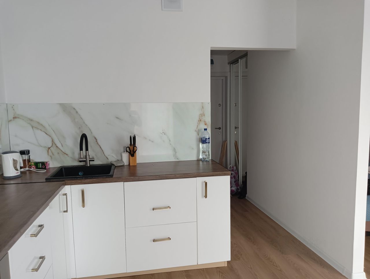 1-комнатная квартира, 35 м² — фото 4