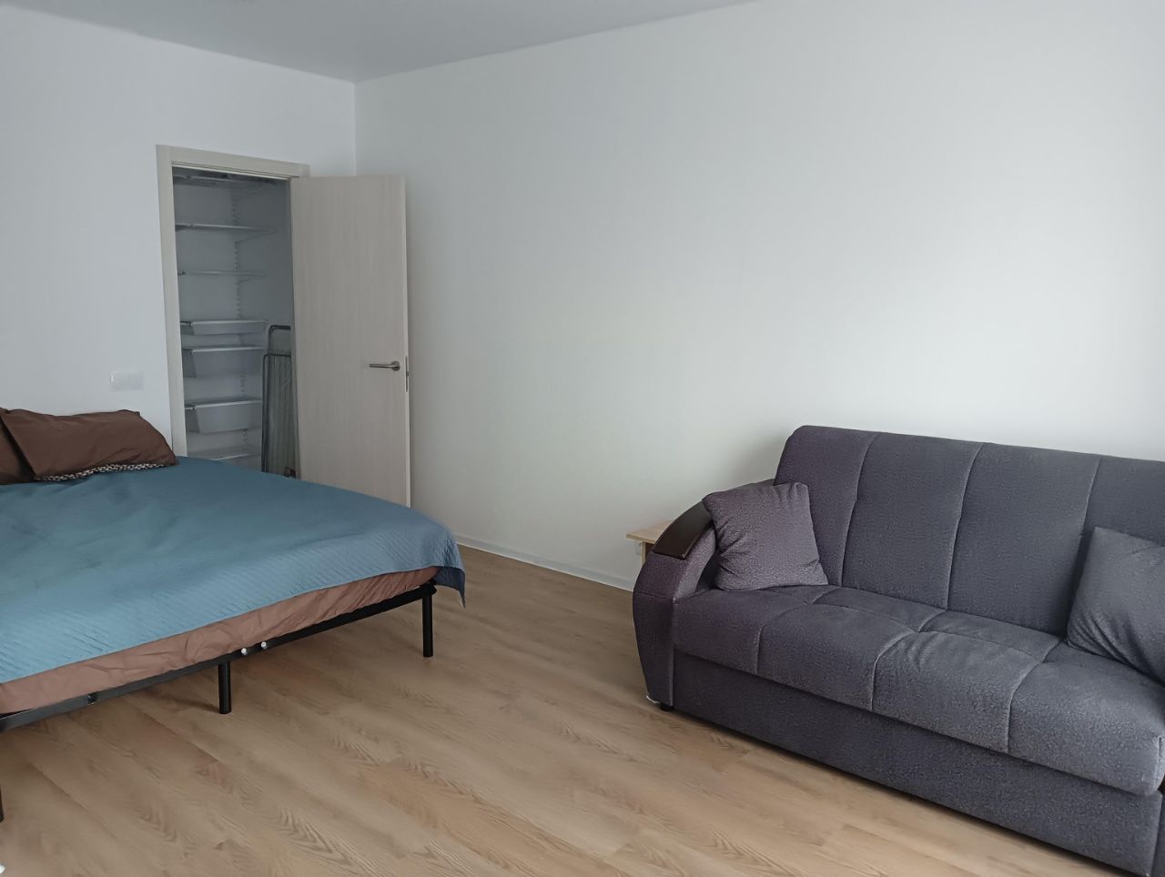 1-комнатная квартира, 35 м² — фото 1