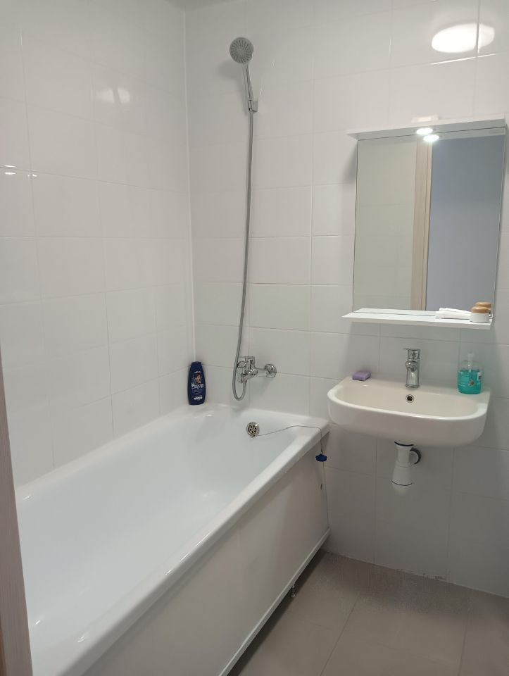 1-комнатная квартира, 35 м² — фото 6