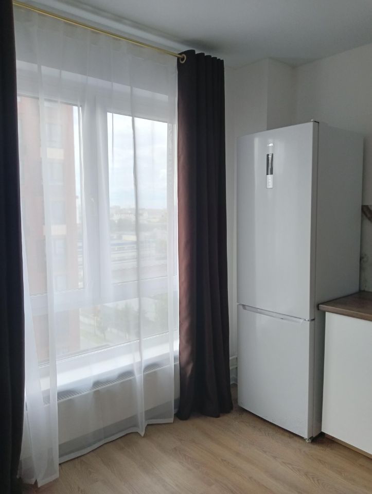 1-комнатная квартира, 35 м² — фото 8