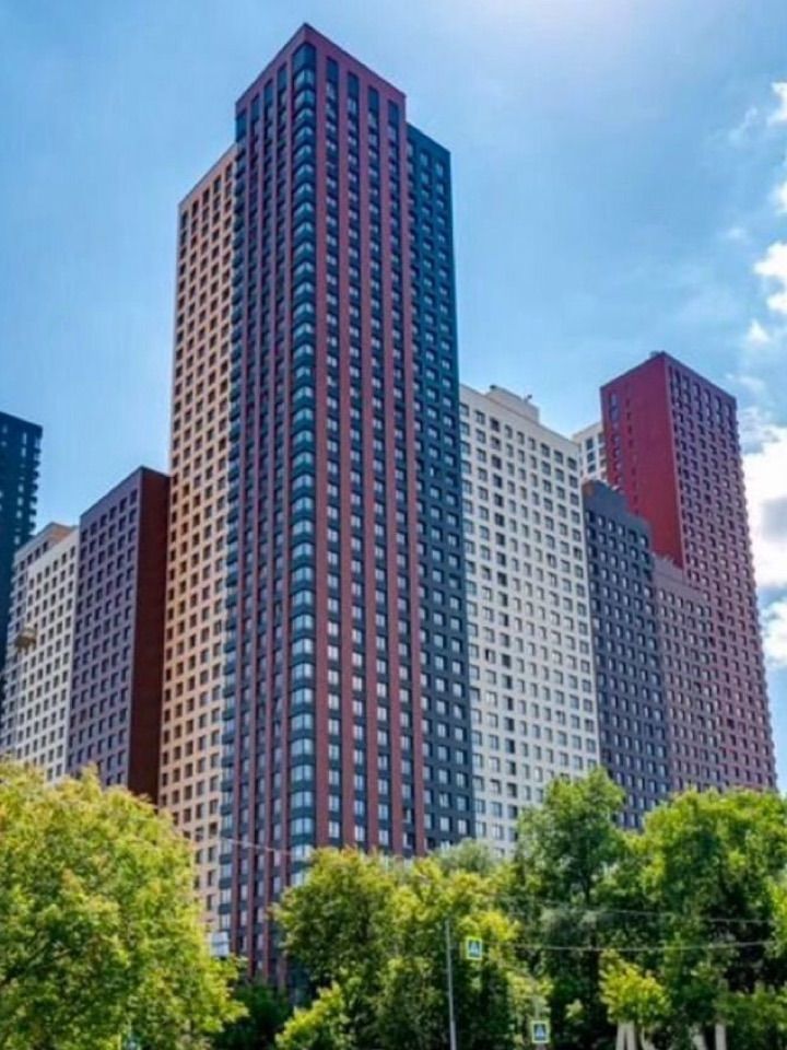 1-комнатная квартира, 40 м² — фото 1