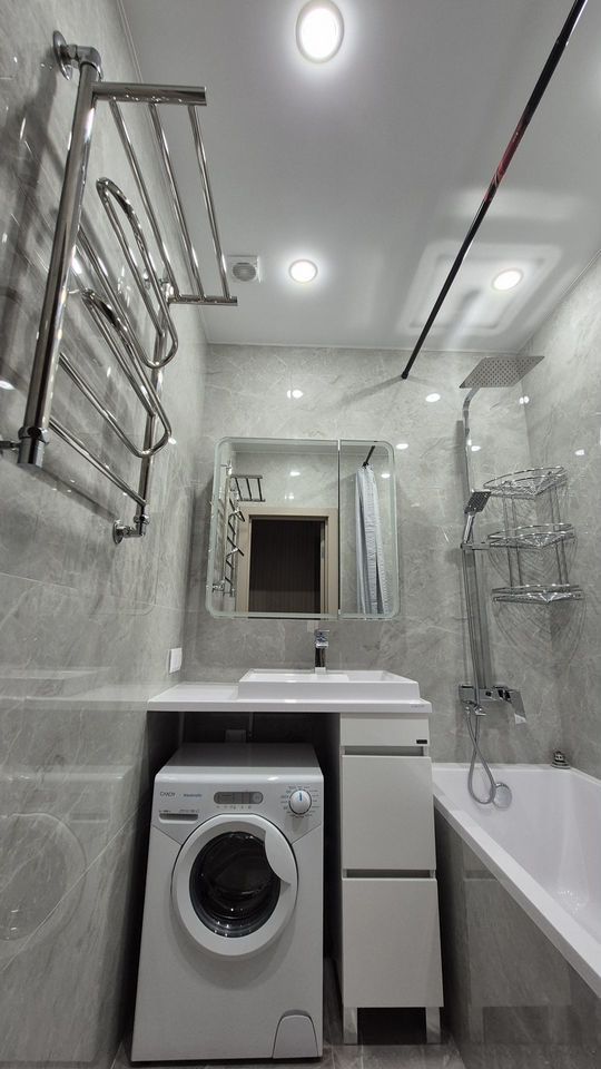2-комнатная квартира, 55 м² — фото 6