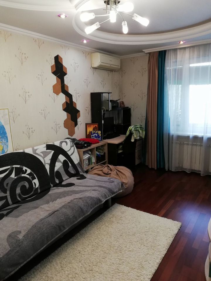 1-комнатная квартира, 40 м² — фото 5