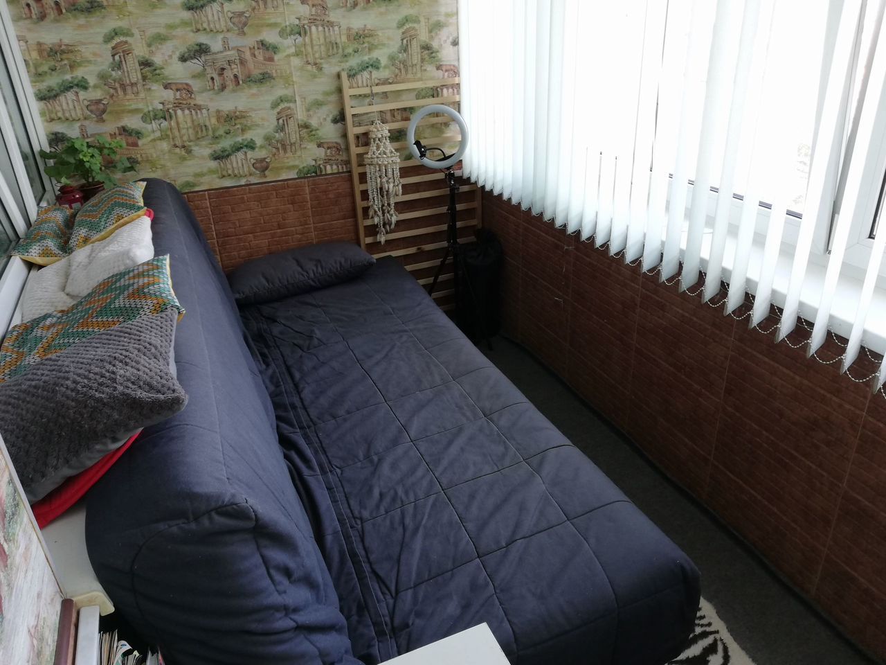 1-комнатная квартира, 40 м² — фото 7