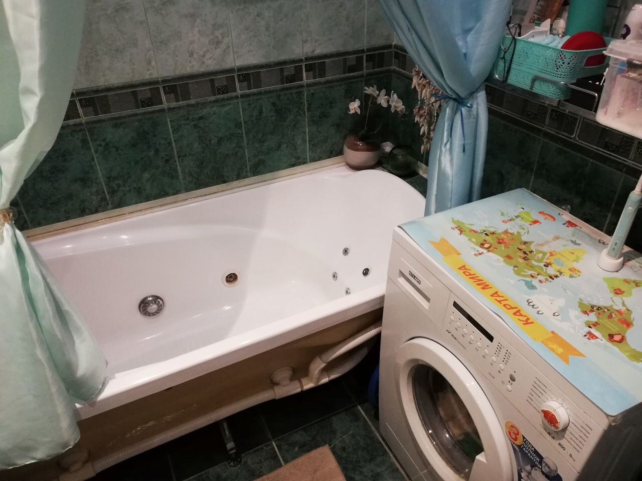 1-комнатная квартира, 40 м² — фото 8