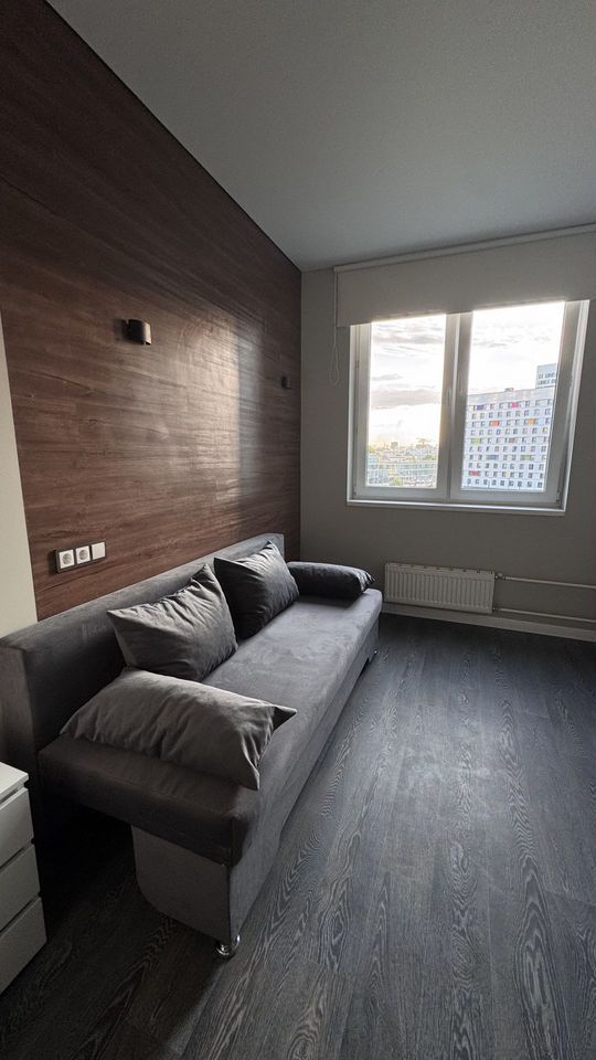 Квартира-студия, 25 м² — фото 1