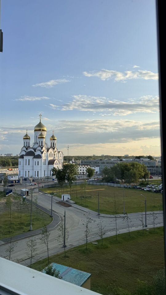 Квартира-студия, 25 м² — фото 2
