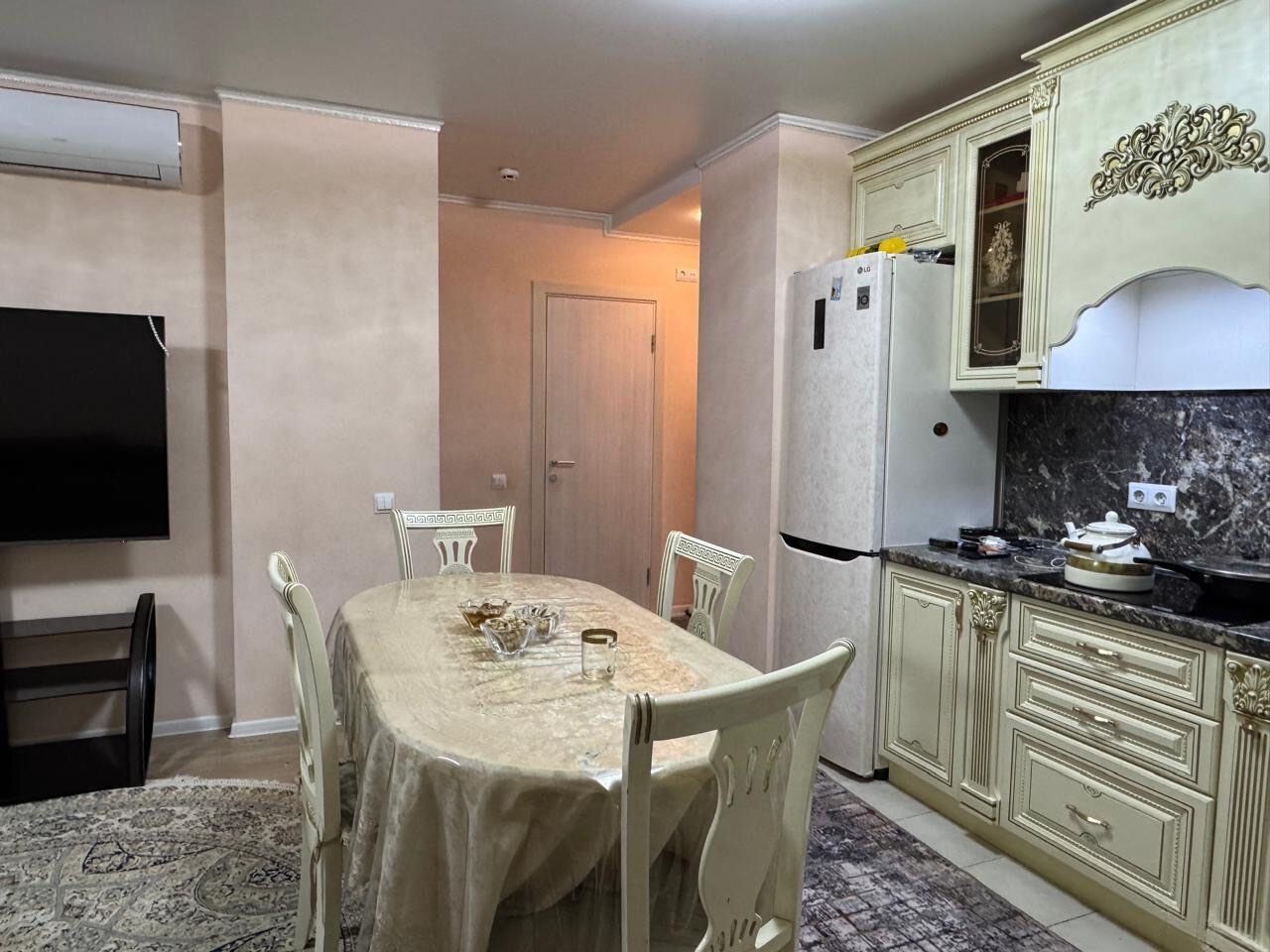 1-комнатная квартира, 49 м² — фото 4