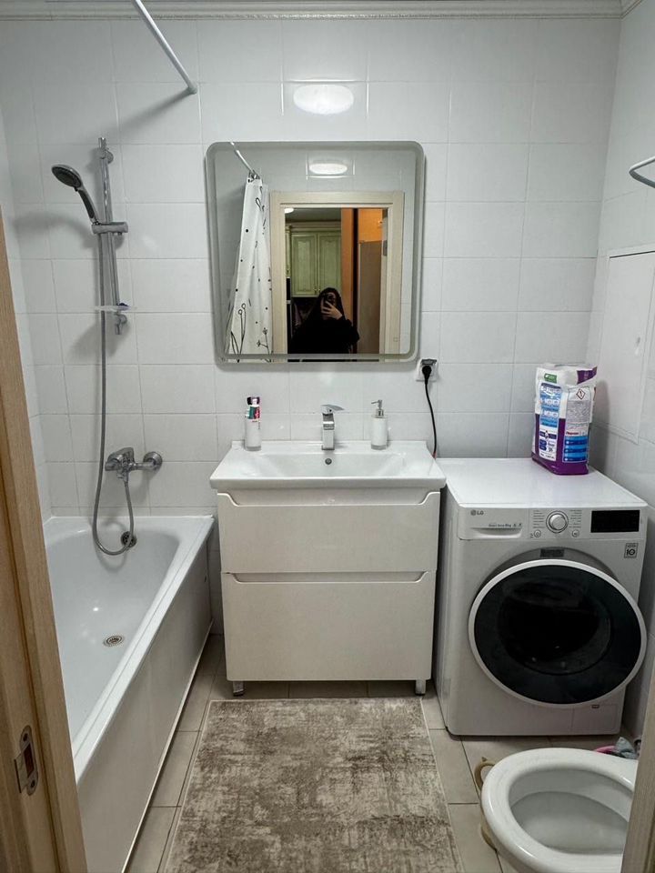 1-комнатная квартира, 49 м² — фото 7