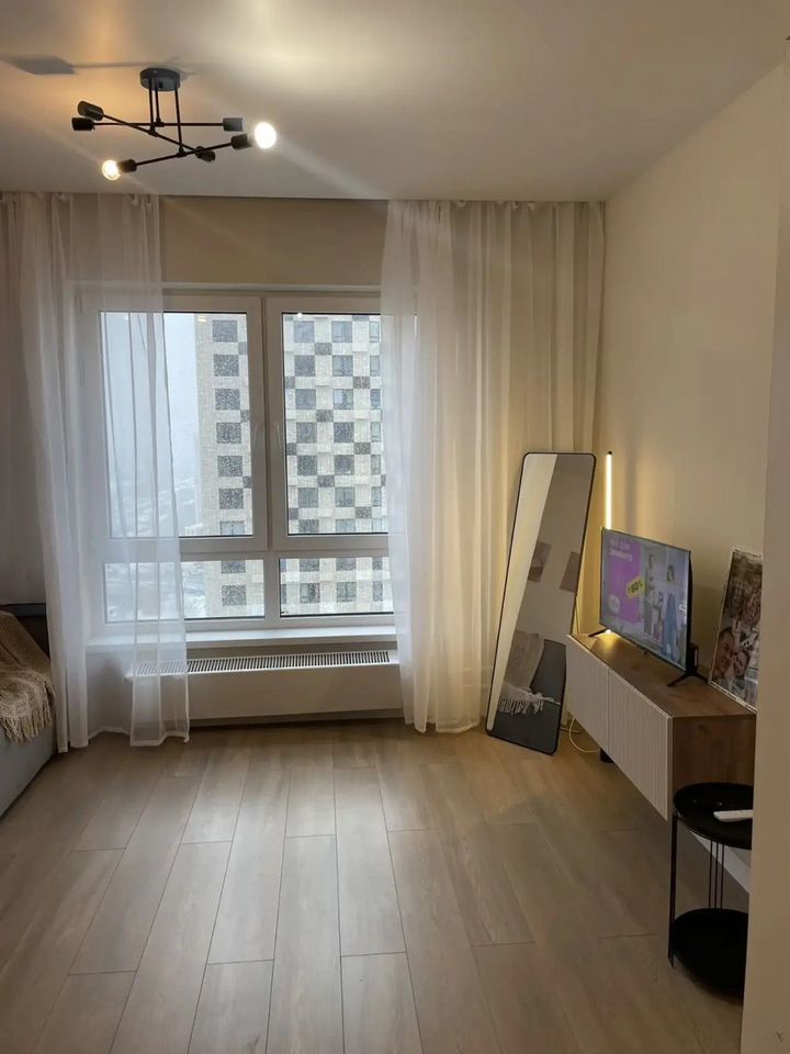 Квартира-студия, 27 м² — фото 3