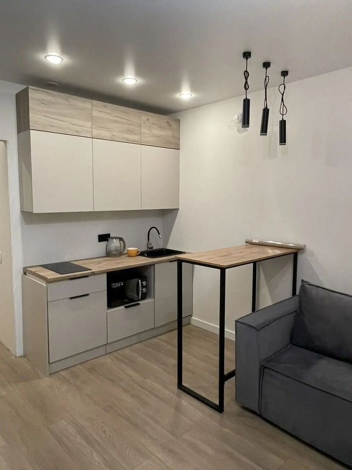 Квартира-студия, 27 м² — фото 5