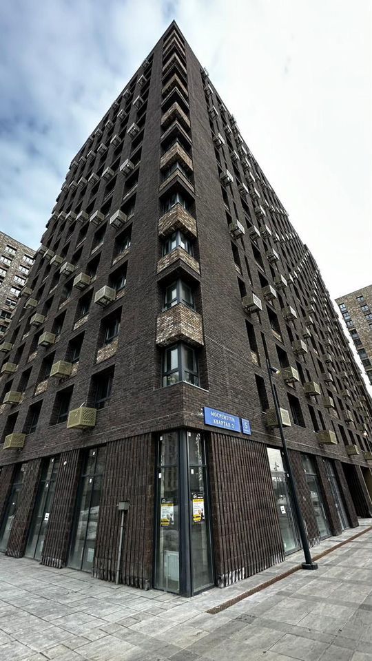 Квартира-студия, 21 м² — фото 1