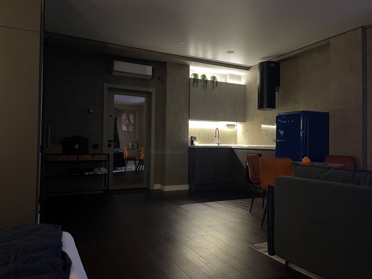 Квартира-студия, 47 м² — фото 2