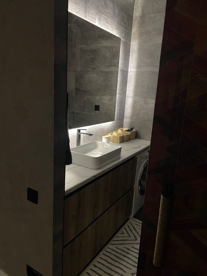 Квартира-студия, 47 м² — фото 4