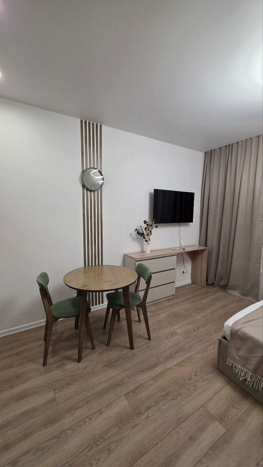 Квартира-студия, 24 м² — фото 1