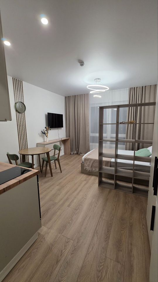 Квартира-студия, 24 м² — фото 2