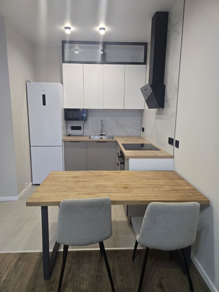 1-комнатная квартира, 40 м² — фото 1
