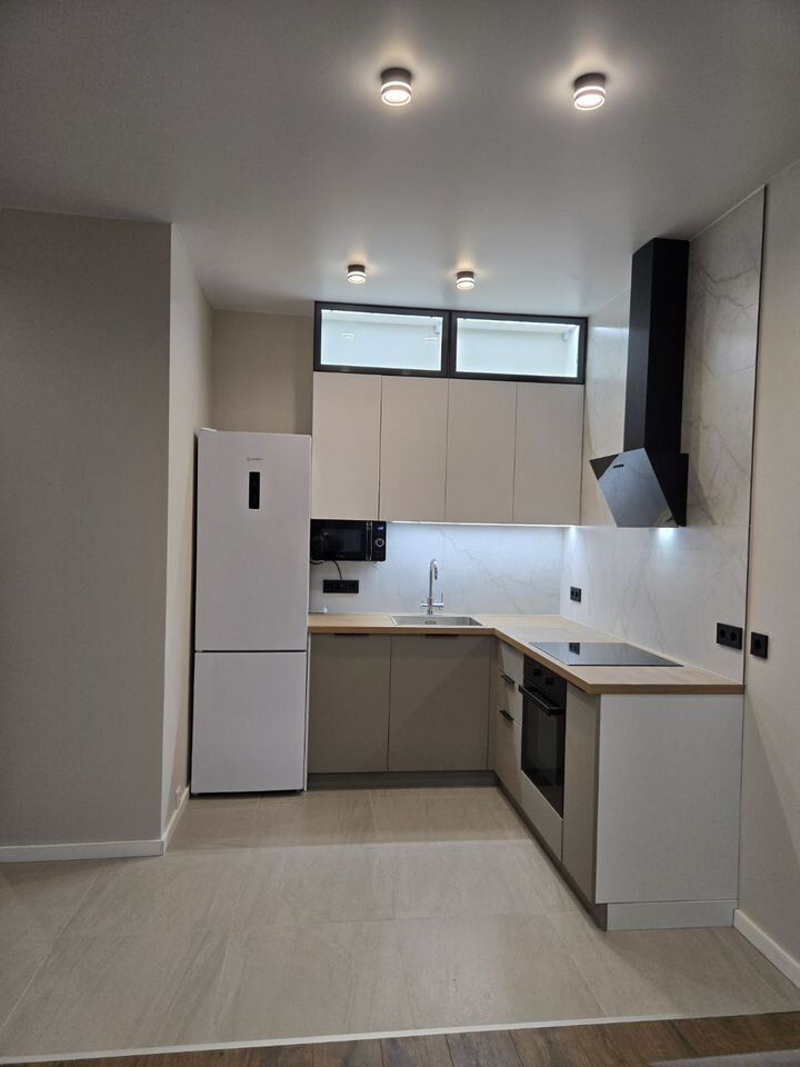 1-комнатная квартира, 40 м² — фото 2