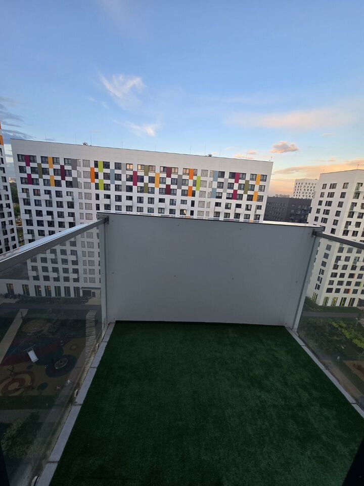 1-комнатная квартира, 40 м² — фото 8