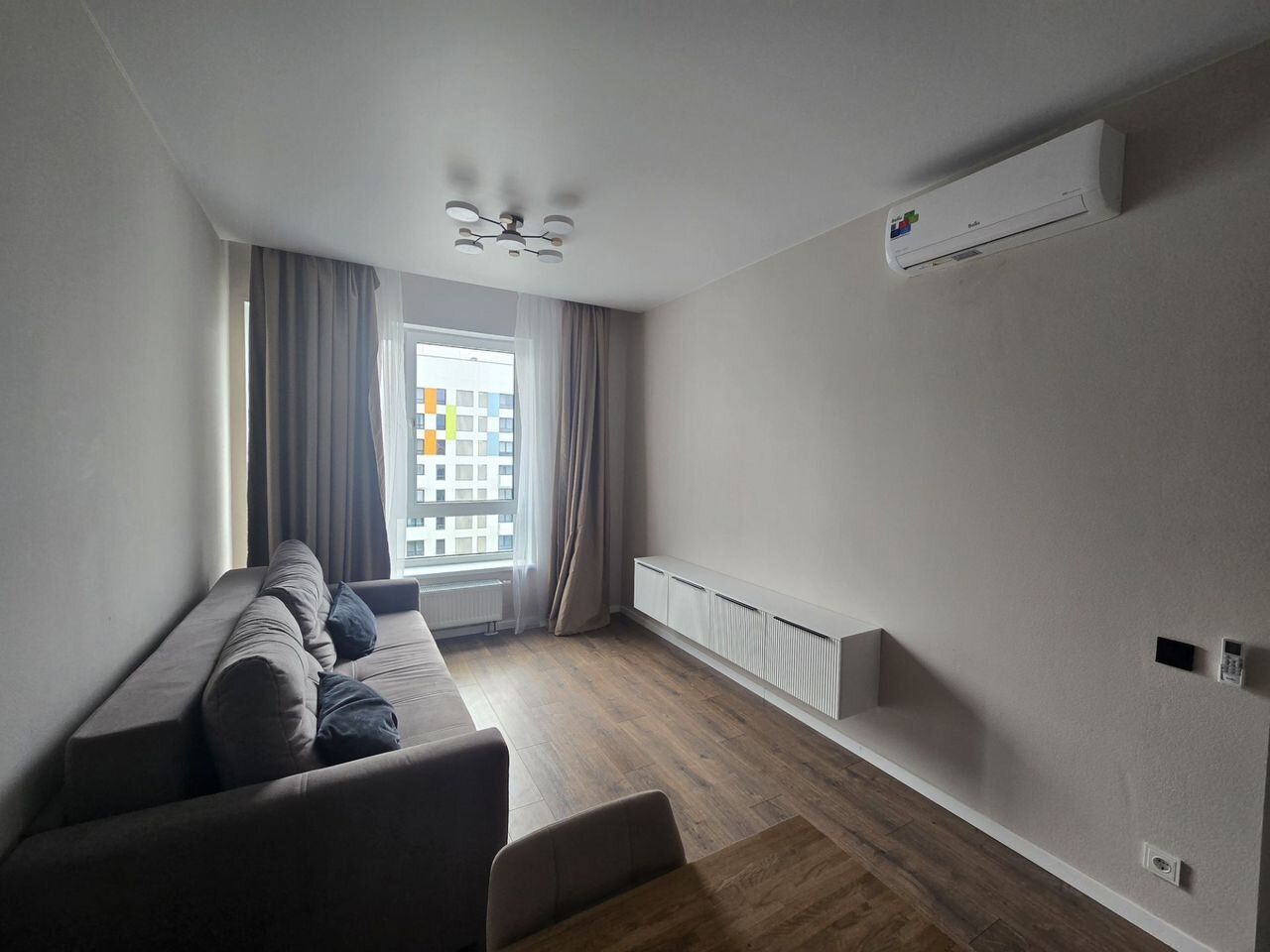 1-комнатная квартира, 40 м² — фото 4