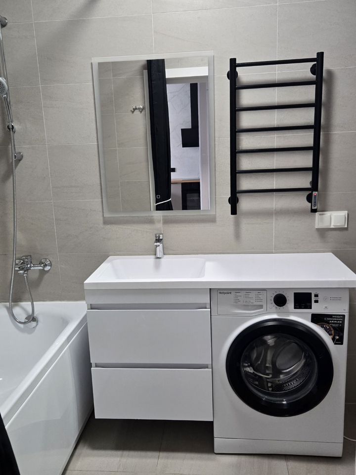 1-комнатная квартира, 40 м² — фото 7
