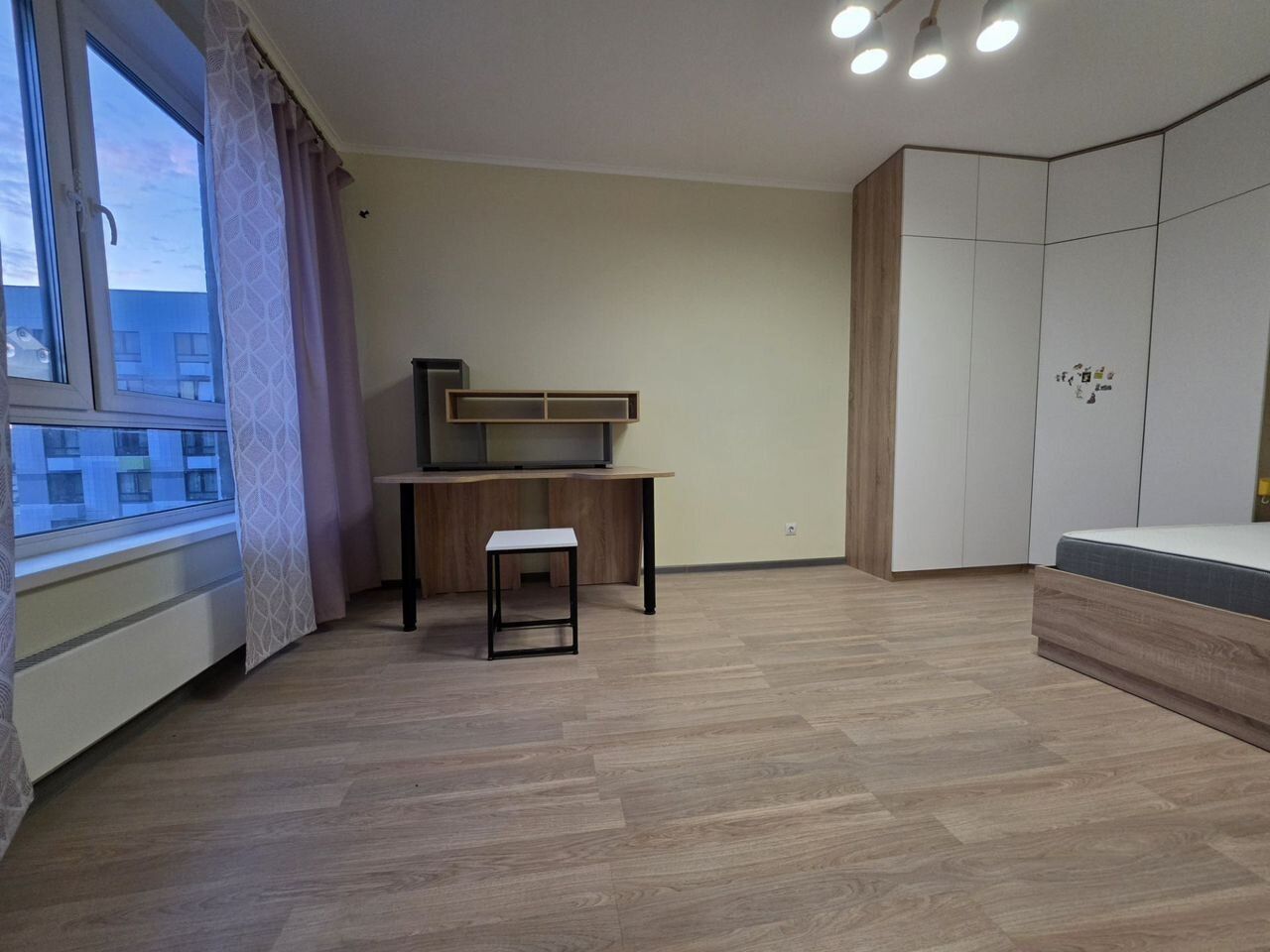 1-комнатная квартира, 35 м² — фото 3