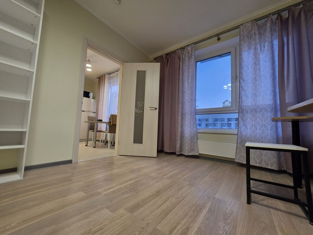 1-комнатная квартира, 35 м² — фото 5