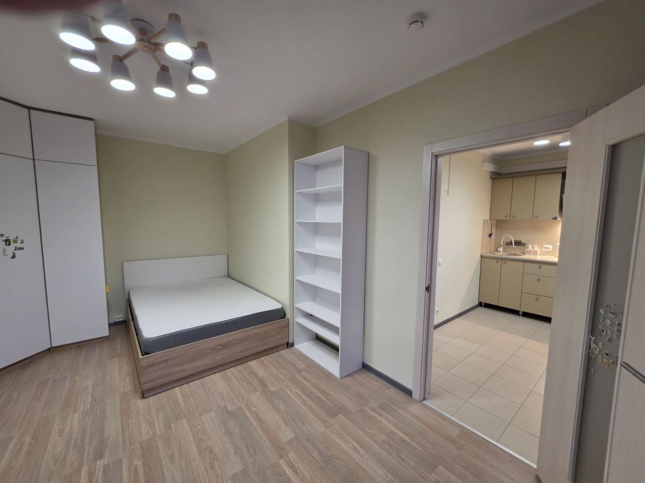 1-комнатная квартира, 35 м² — фото 7