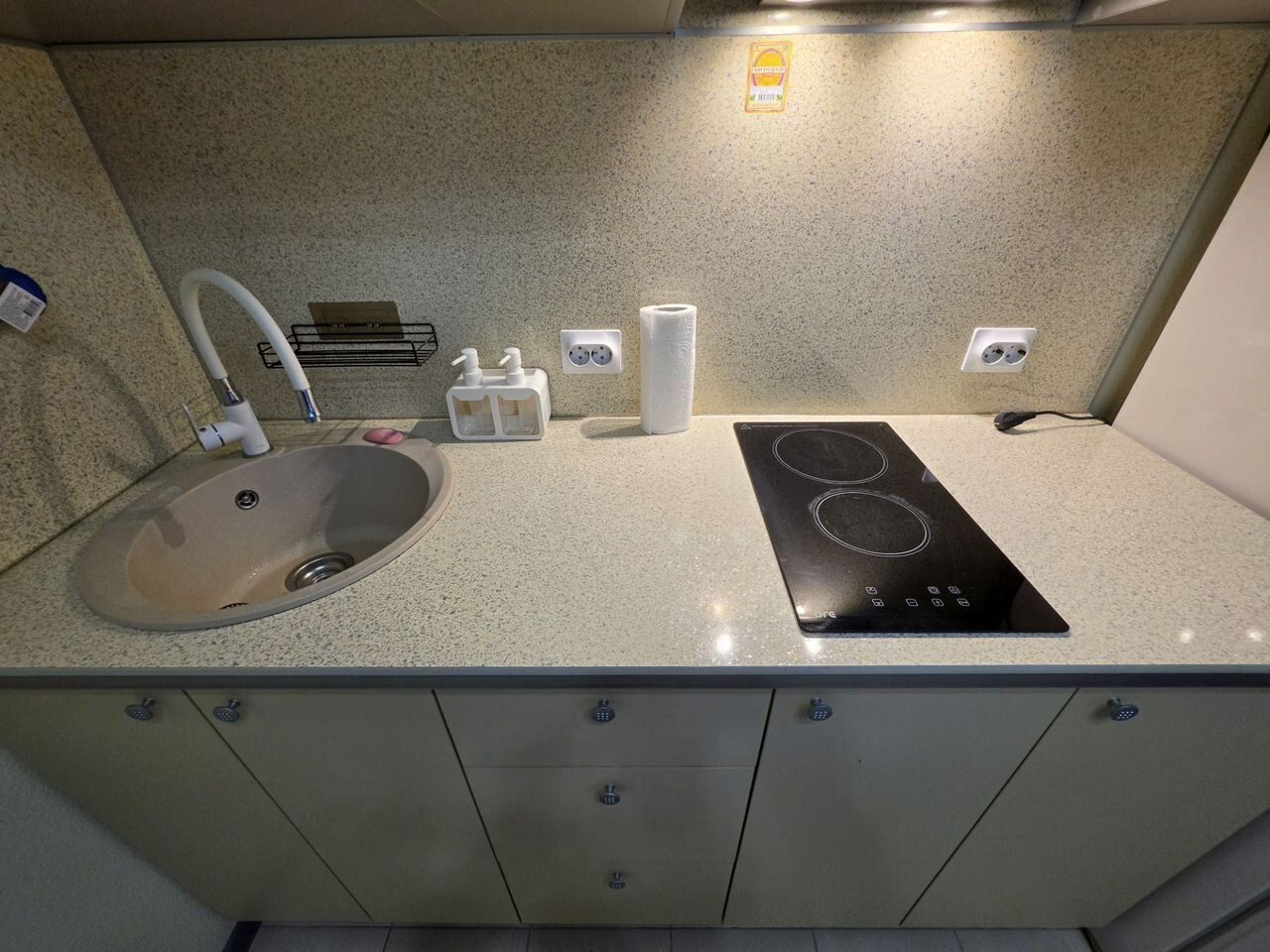 1-комнатная квартира, 35 м² — фото 8