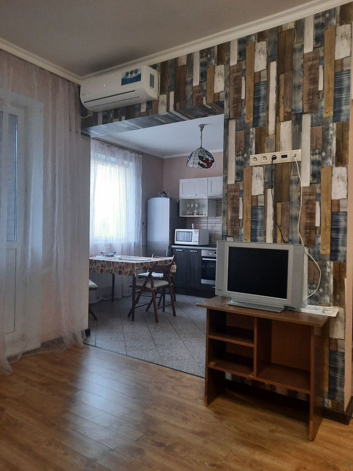 1-комнатная квартира, 40 м² — фото 1