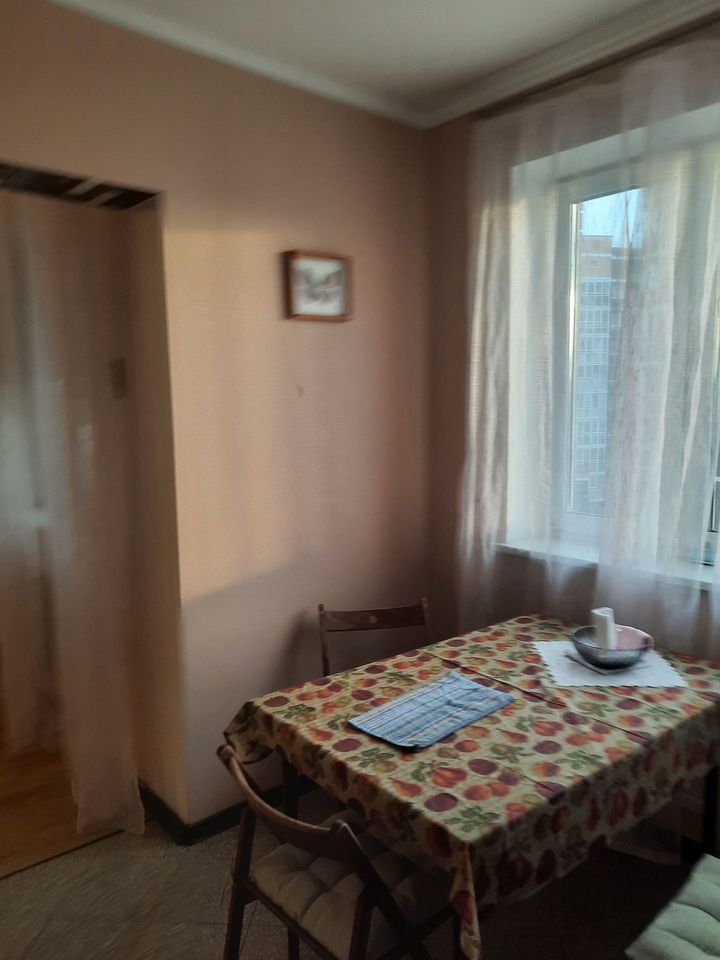 1-комнатная квартира, 40 м² — фото 2