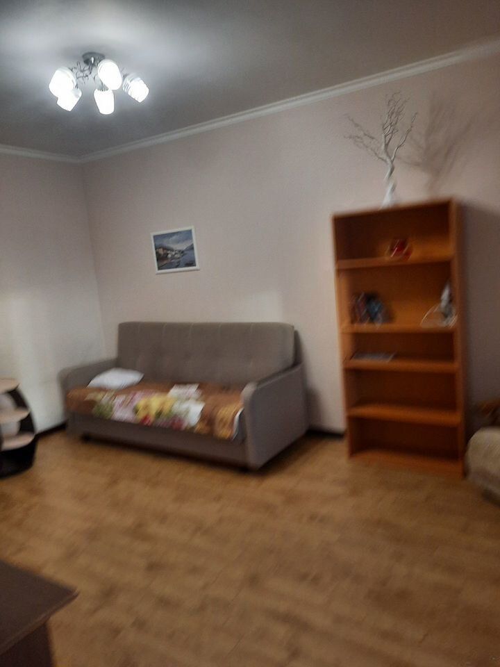 1-комнатная квартира, 40 м² — фото 3