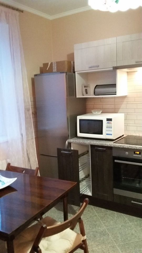 1-комнатная квартира, 40 м² — фото 5