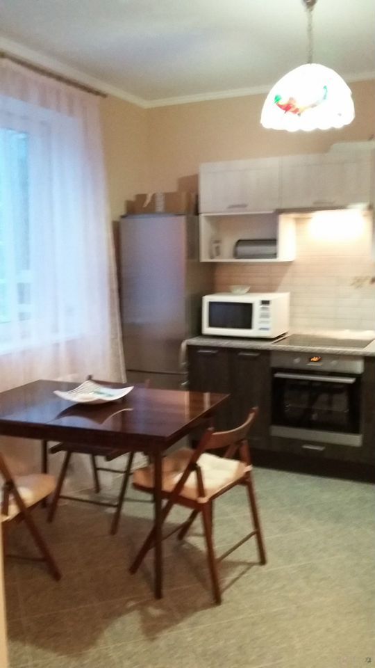 1-комнатная квартира, 40 м² — фото 7